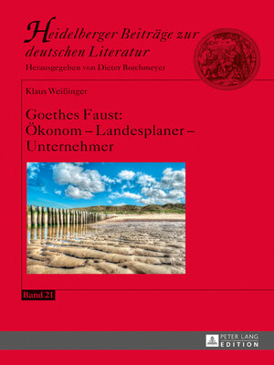 cover image of Goethes Faust